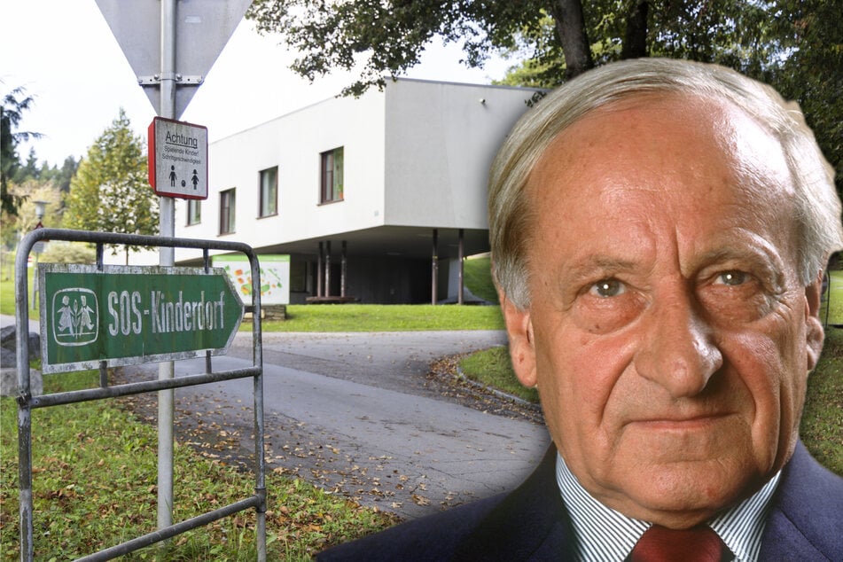 Mutmaßlicher Missbrauch: Schwere Vorwürfe gegen Gründer von SOS-Kinderdorf