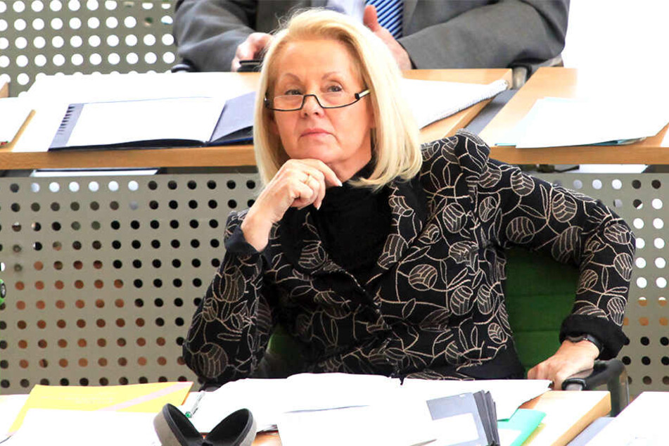 Ex-Ministerin Christine Clauß (68, CDU) ärgert sich über den Männerüberschuss. Auch in ihrem Wahlkreis kandidiert für die CDU nun ein Mann.