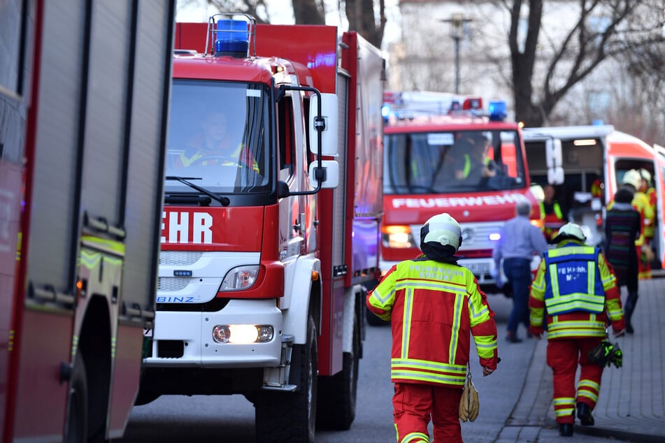 Aktuelle News und Meldungen zu Feuerwehreinsätzen in Erfurt gibt's auf dieser Themenseite.