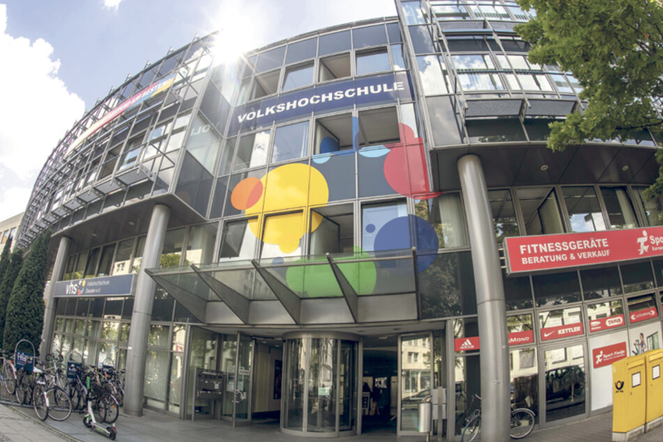 An der Volkshochschule startet bald das Wintersemester.