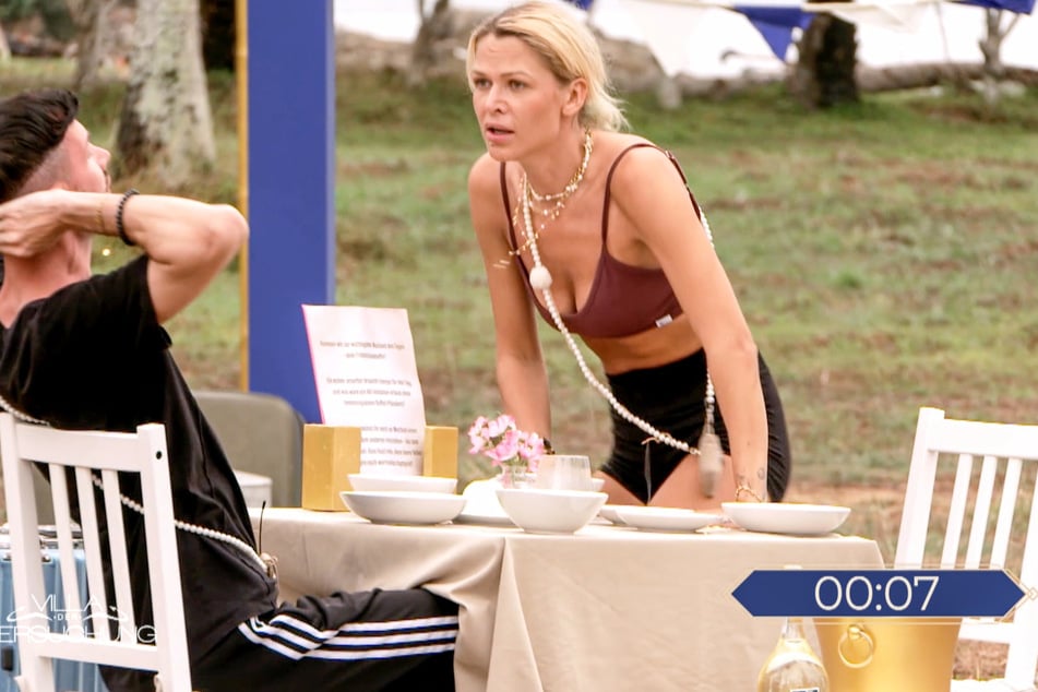 Am Ende entscheidet es sich zwischen Kevin (35) und Sara.