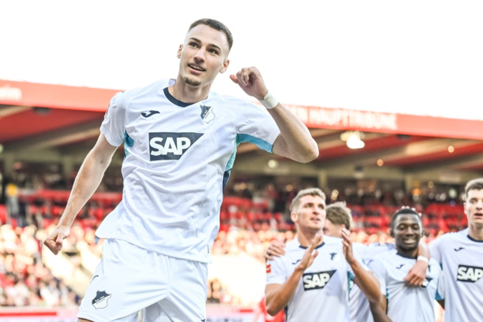 Am ersten Spieltag darf sich Ex-FC-Stürmer Tim Lemperle (24) auf ein Wiedersehen mit seinen alten Kollegen freuen.