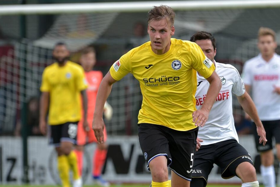 Max Christiansen verlässt den DSC.