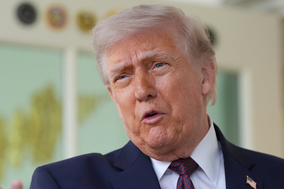 US-Präsident Donald Trump (79) will verhandeln - oder nicht?