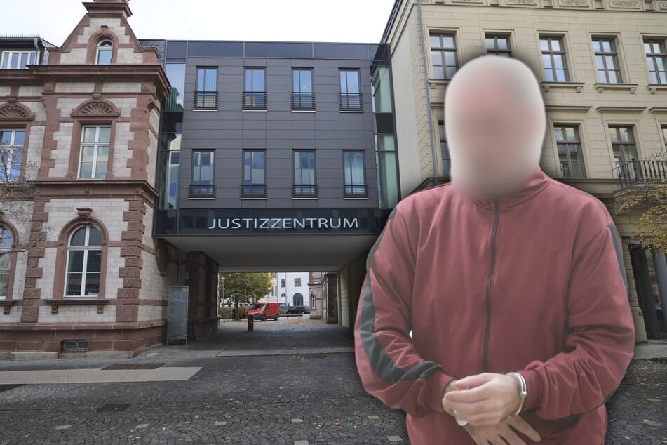 Ehefrau in Straßenbahn angezündet: Angeklagter empfindet tiefe Reue