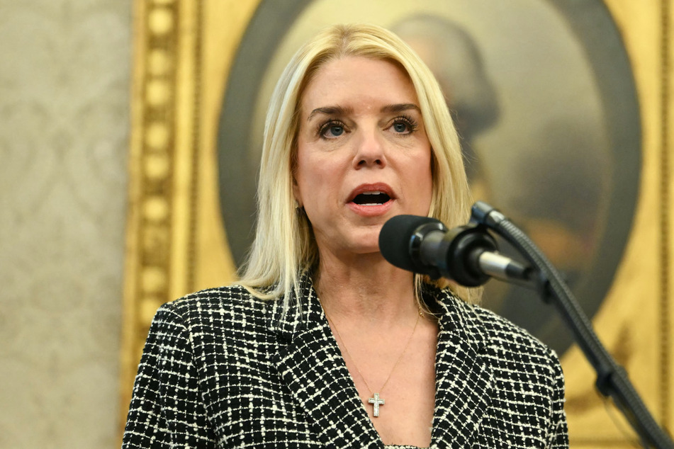 In a memo sent to staff Wednesday, Attorney General Pam Bondi revealed she had disbanded the Foreign Influence Task Force.