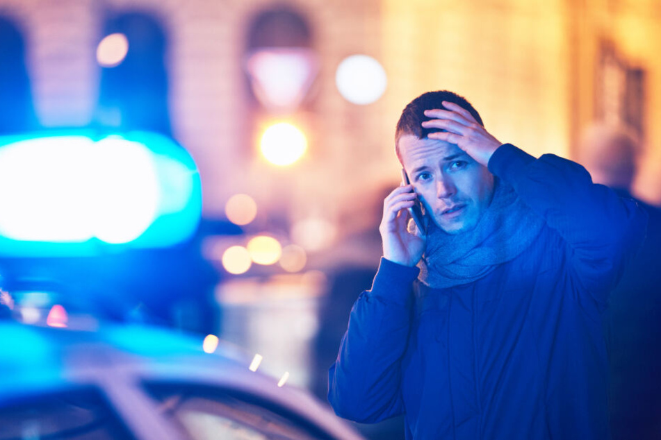 Am Dienstagmorgen wurde ein Lkw-Fahrer Zeuge eines grausamen Ehestreits – und das mitten auf der Autobahn. (Symbolbild)