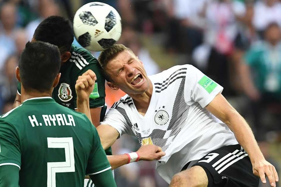 In der Nationalmannschaft läuft Thomas Müller derzeit seiner Form hinterher. Überraschungsmomente? Fehlanzeige!