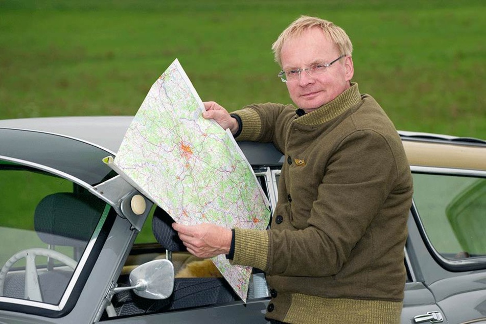 Uwe Steimle (55).