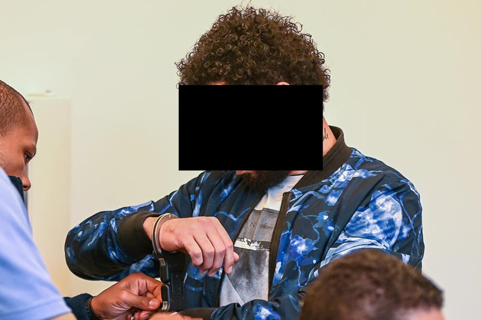 Mohamed J. (38) erklärte, der Tod seins Freundes sei ein Unfall gewesen.