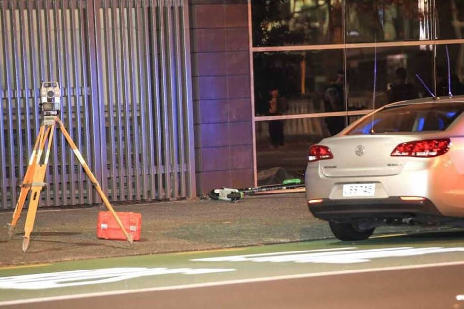 Der 56 Jahre alte Mann starb bei dem E-Scooter-Unfall.