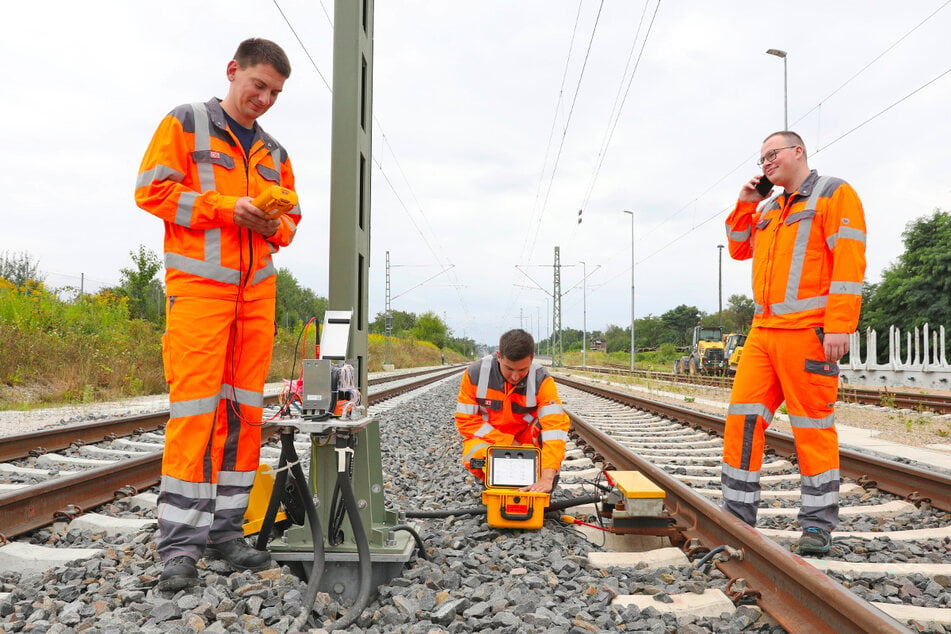 Deutsche Bahn sucht in Zwickau Handwerker und bietet starke Benefits