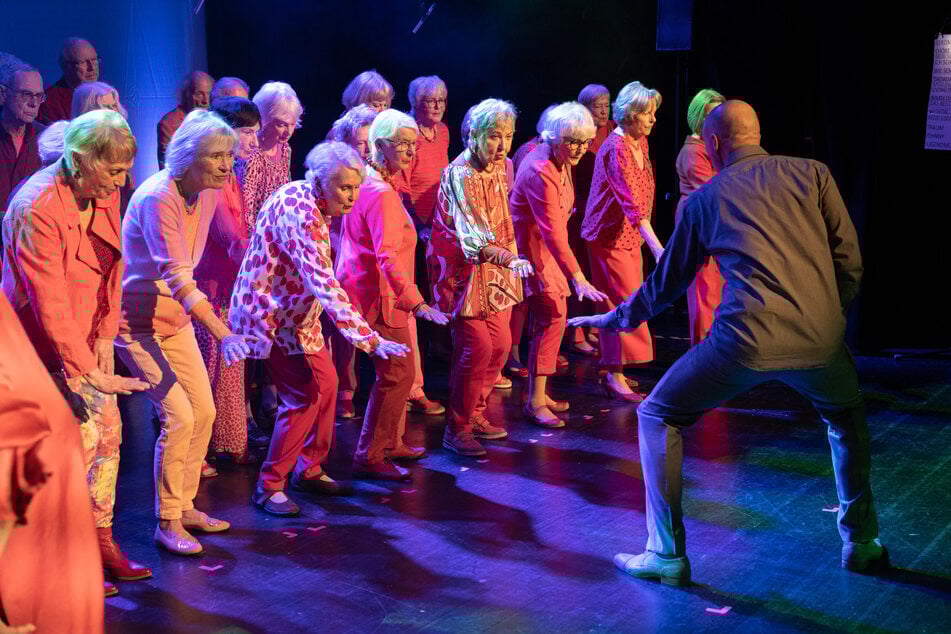 Der "Heaven Can Wait"-Chor sorgt für mächtig Stimmung.