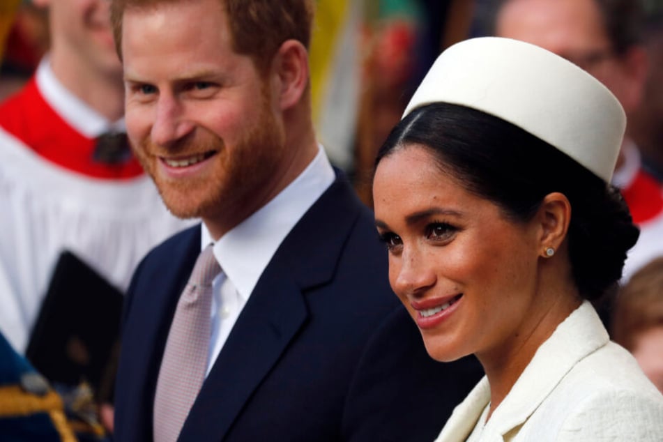Harry und Meghan: Halbe Million Euro für einen Auftritt?