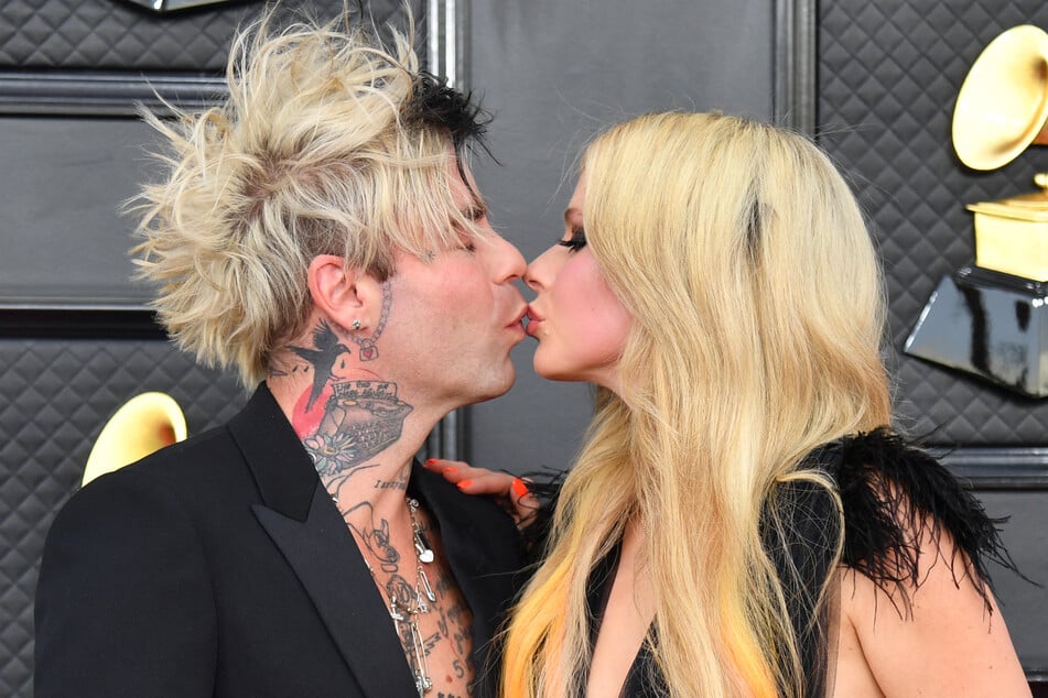 Diese Bilder gehören nun wohl der Vergangenheit an: Zwischen Mod Sun (35) und Avril Lavigne (38) ist es aus.