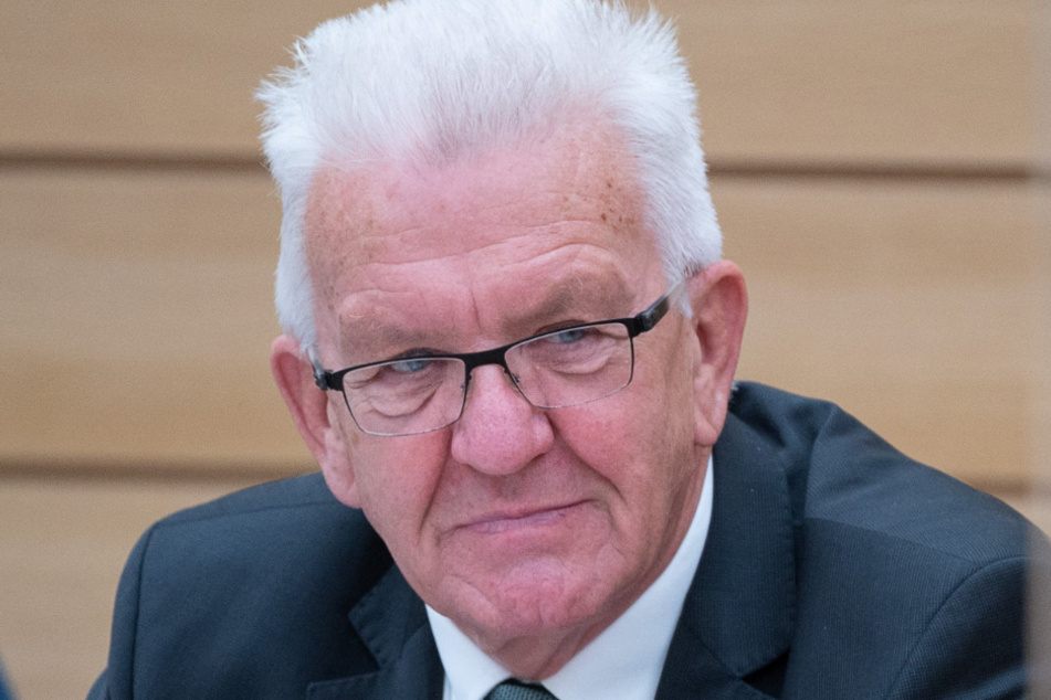 Der baden-württembergische Ministerpräsident Winfried Kretschmann (72) will nichts beschönigen.