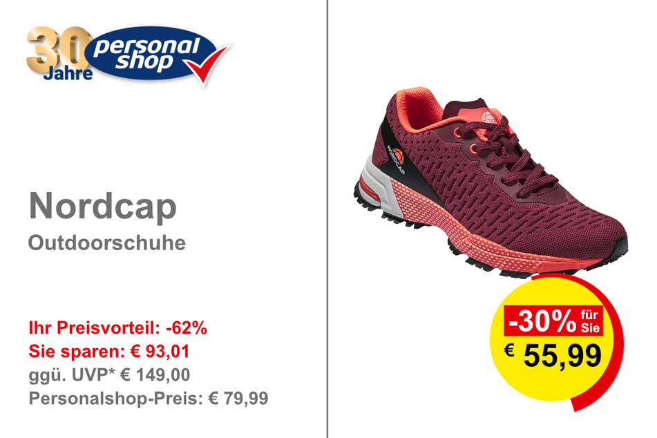 Nordcap Outdoorschuhe