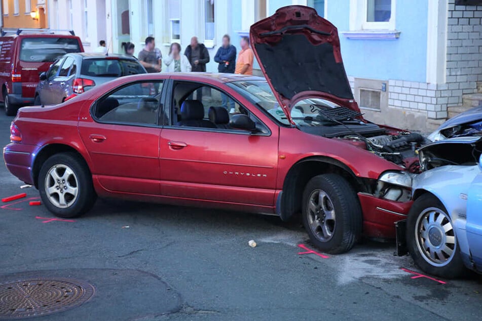 Der Chrysler-Fahrer war zum Unfallzeitpunkt betrunken.