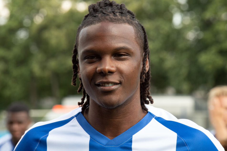 Dedryck Boyata wechselte aus Glasgow nach Berlin.