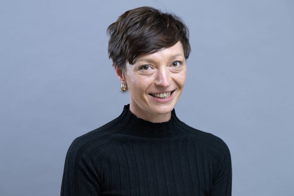 Doreen Voigt (42, fraktionslos) wird gedrängt, ihr Landtagsmandat abzugeben.