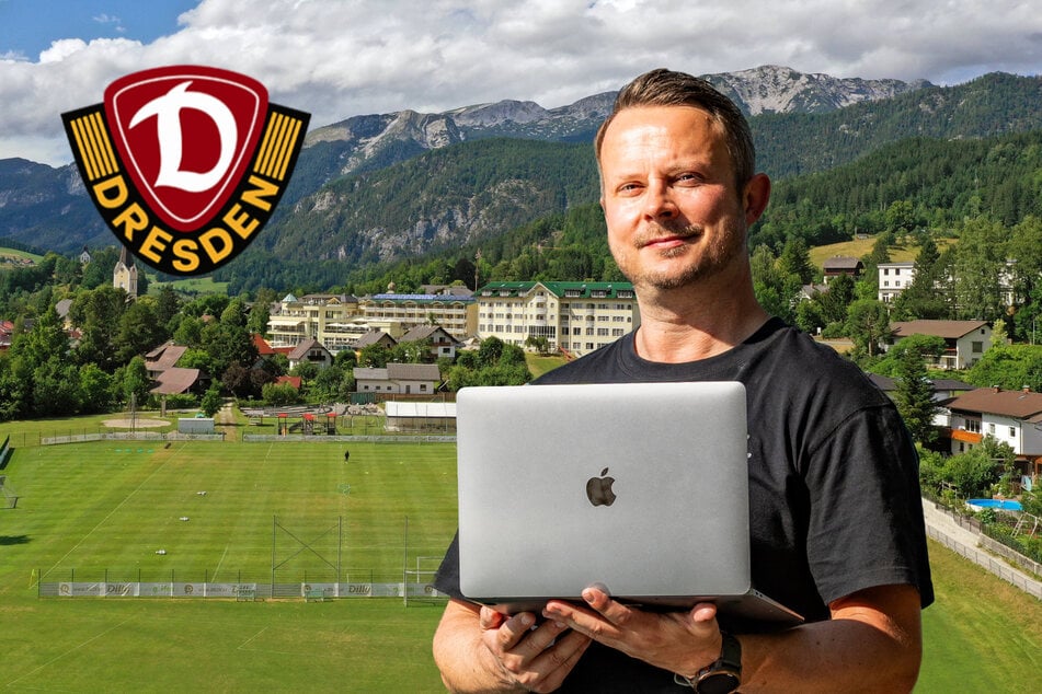 Dynamo-Dresden-Blog: Endlich wieder mal so richtig schwitzen!