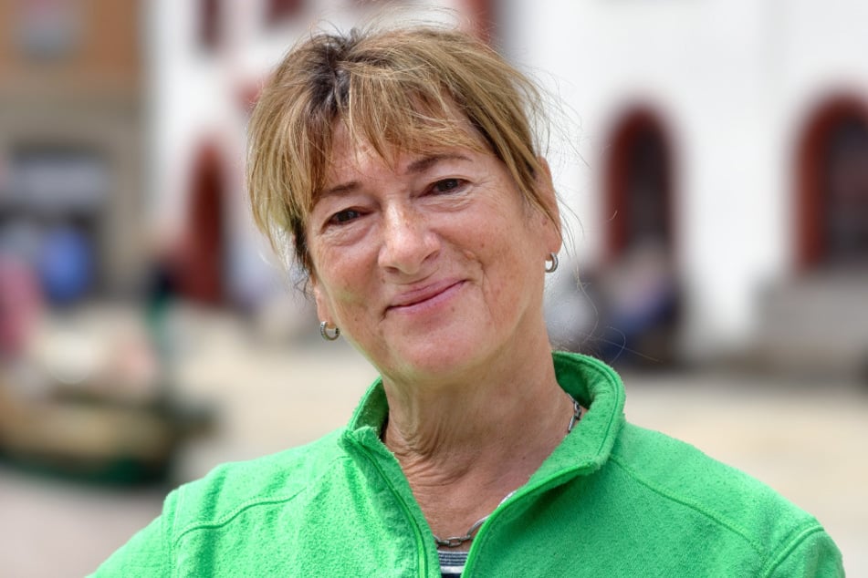 Marion Krause (65, Rentnerin)