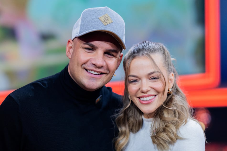 Vor einem Jahr waren Pietro Lombardi und Laura Maria Rypa beim RTL-Spendenmarathon zu Gast.