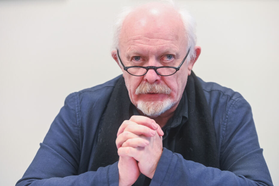 Stadtrat Michael Schmelich (65, Grüne) ist schwer krank.