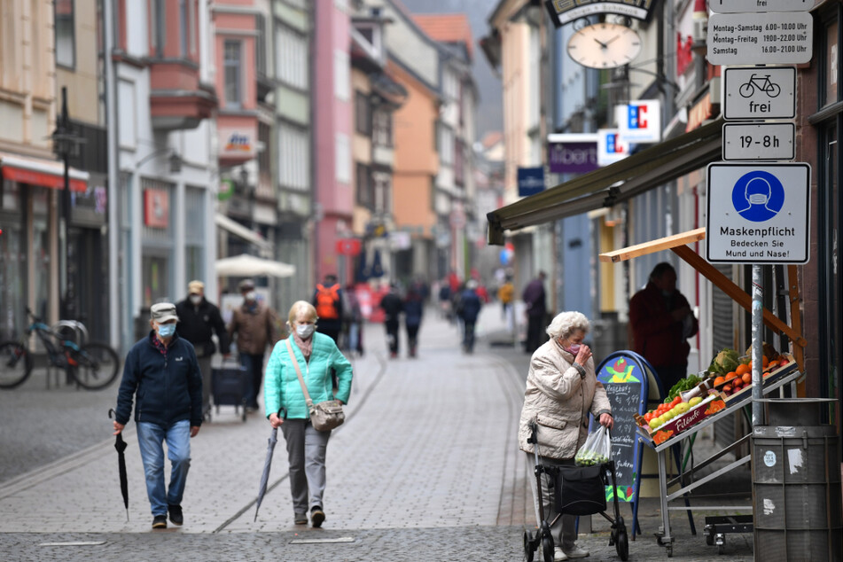 Corona-Situation spitzt sich weiter zu: Inzidenz in Thüringen erneut gestiegen