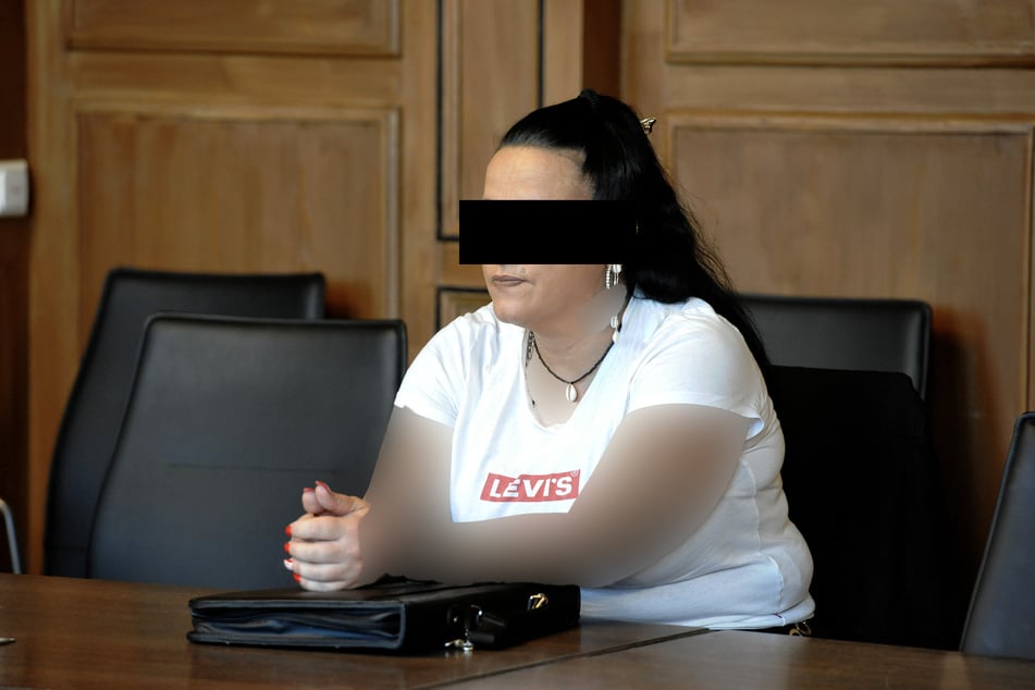 Vor Gericht bestritt Stephanie M. (41) alles.
