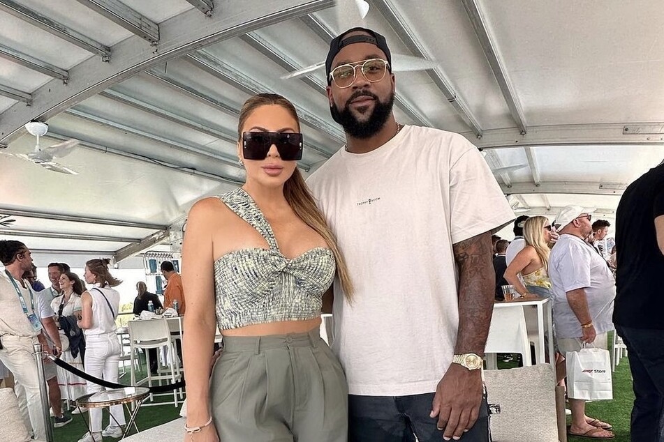 Marcus Jordan and Larsa Pippen may be excited for their new business venture together, but unfortunately, not all fans are just as excited.