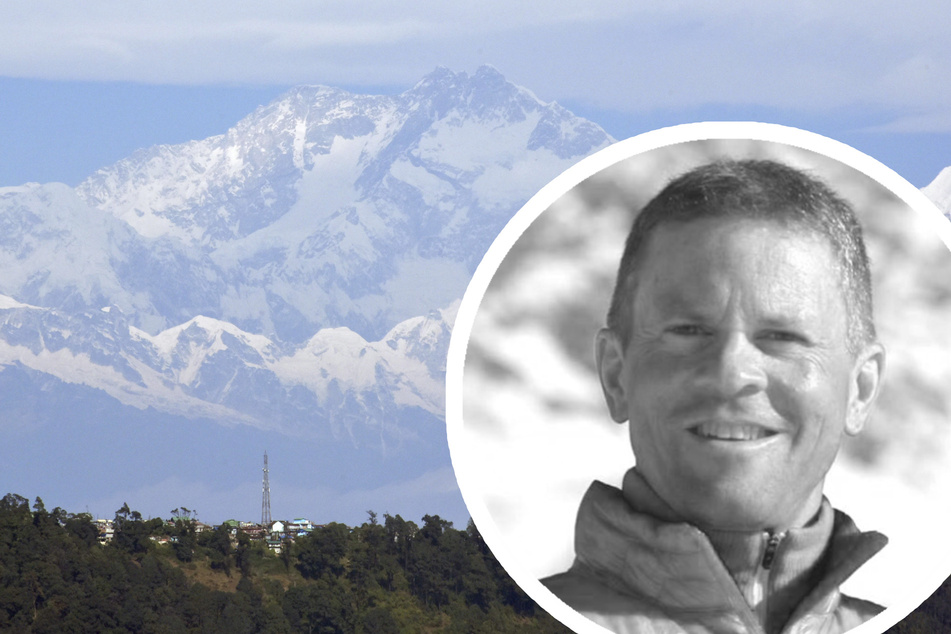 Luis Stitzinger (†54) stieg ohne zusätzlichen Sauerstoff auf den Kangchendzönga, an der Grenze zwischen Indien und Nepal.