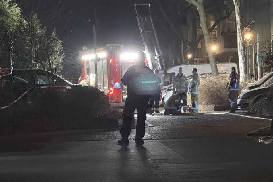 Erst vergangene Woche wurden in Kreuzberg zwei Männer durch Schüsse verletzt. (Archivfoto)