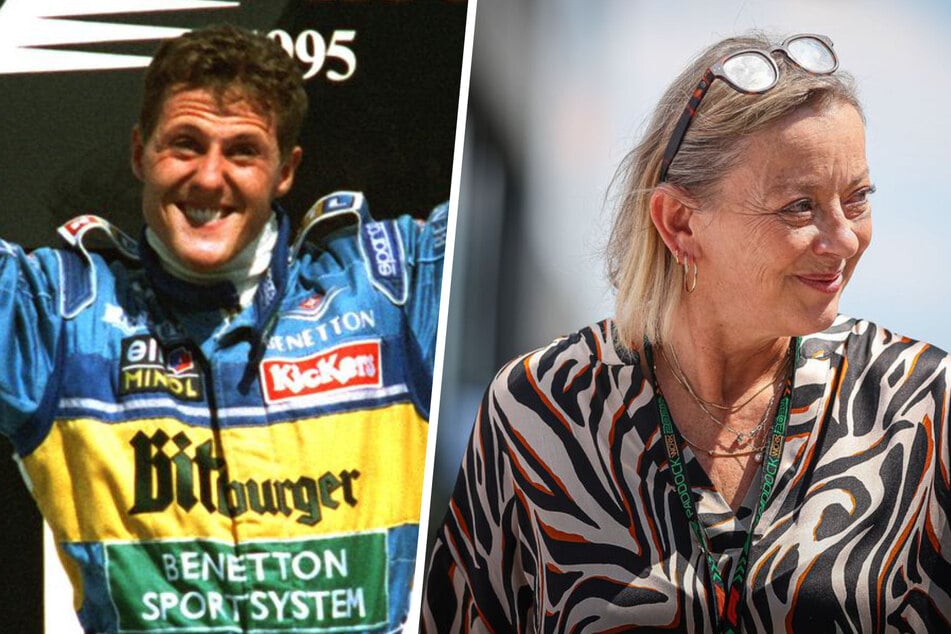 Persönlich und offen wie nie: Was Managerin Sabine Kehm jetzt über "Schumi" preisgibt