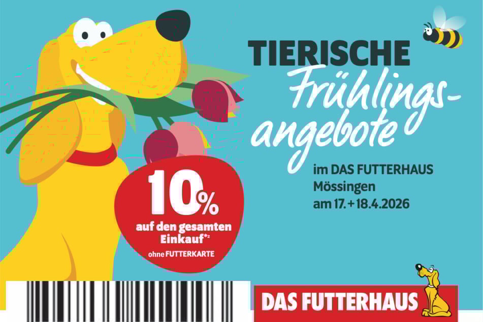 Hier klicken und Coupon sichern.