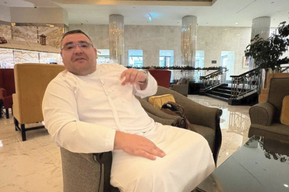 Christo Stoyanov (44) war zu fünf Jahren Haft verurteilt worden, setzte sich aber ins Ausland ab.