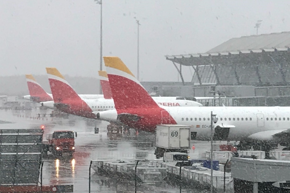 Weil sich die Gewerkschafts-Vertreter und das Unternehmen nicht einigen konnten, wird bei der spanischen Fluglinie Iberia am Freitag gestreikt.