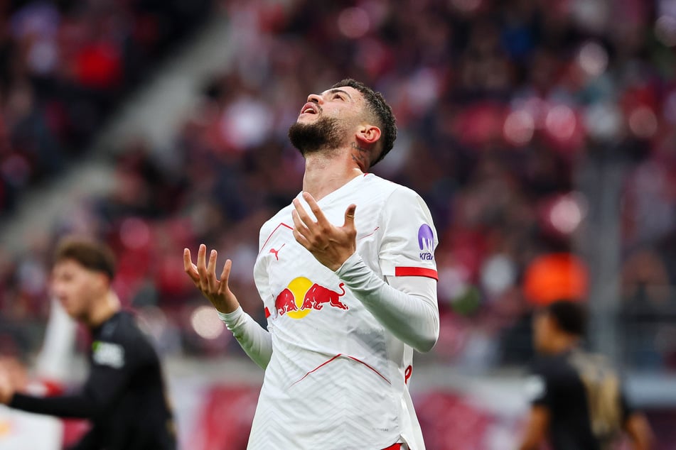 Romulo (23) wird RB Leipzig weiterhin fehlen.