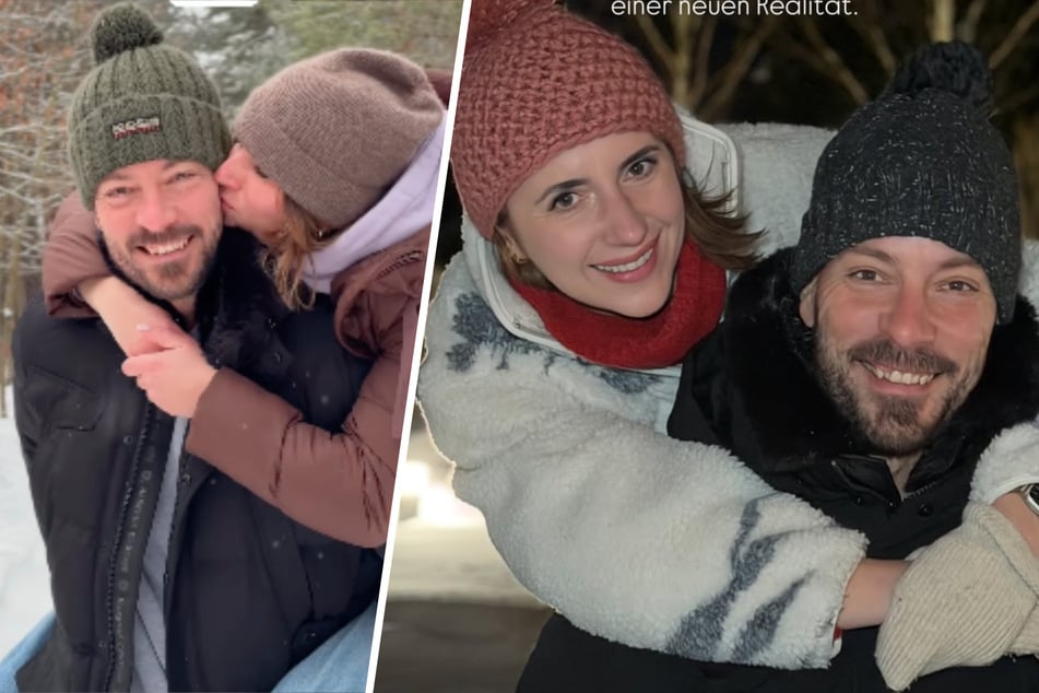 Anna Heiser mächtig stolz auf ihren Gerald: Das ist der Grund