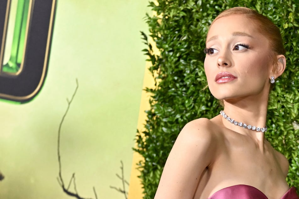 Ariana Grande gets emotional talking about body image: "I've been a specimen in a petri dish since I was 16"