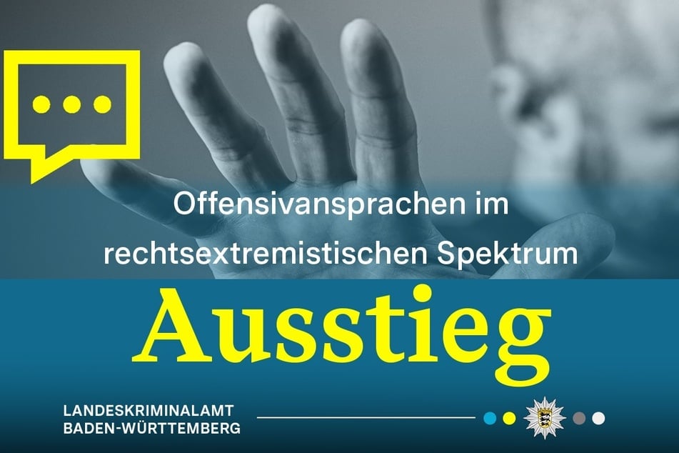 Das LKA Baden-Württemberg will mit seiner Aktion junge Menschen zum Umdenken bewegen. Dabei setzt es auf eine unkomplizierte Kontaktaufnahme, etwa über WhatsApp.