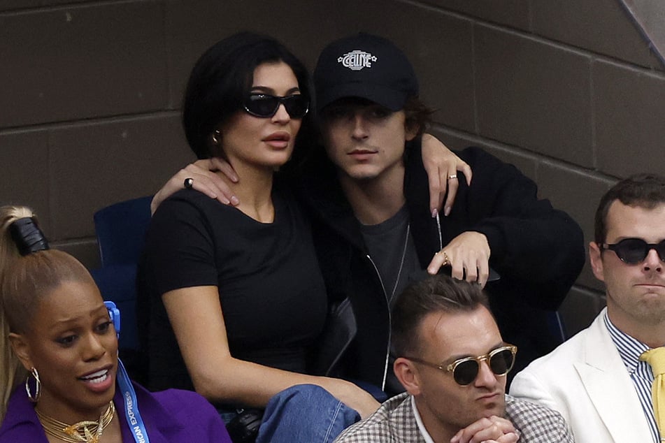 Kylie Jenner and Timothée Chalamet's romance was reportedly rocky at the beginning.