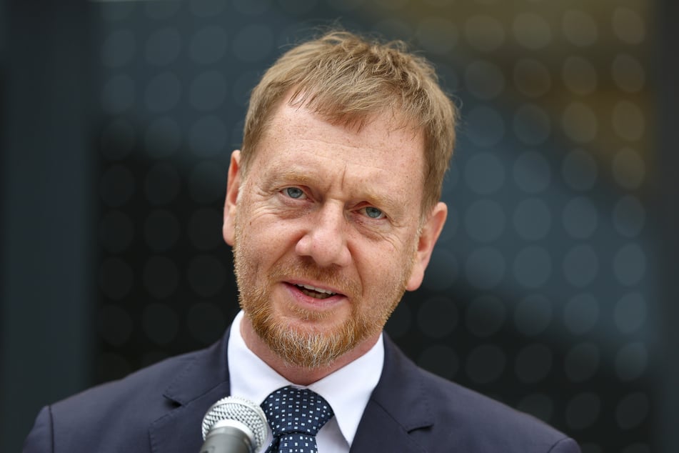 Ministerpräsident Michael Kretschmer (51, CDU) zeigte Verständnis.