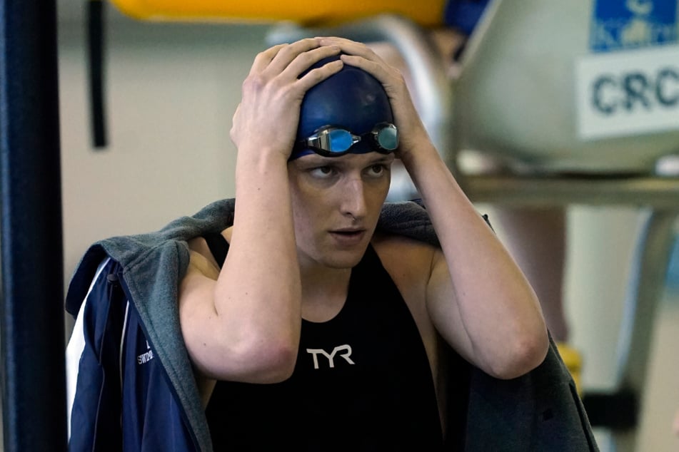 Trans-Schwimmerinnen wie Lia Thomas (22) müssen zukünftig nachweisen, dass sie keinen Teil der männlichen Pubertät erlebt haben.