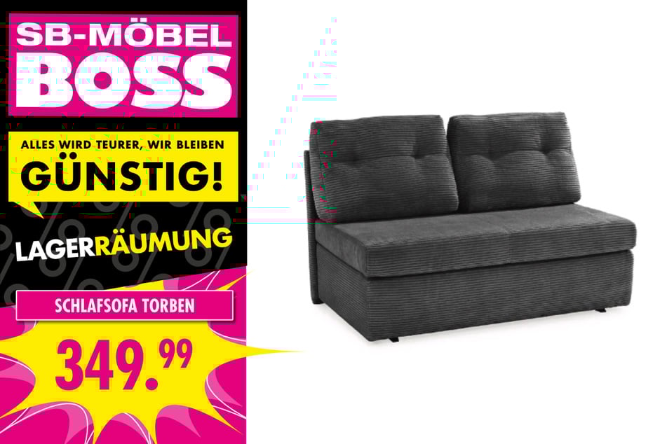 Schlafsofa Torben