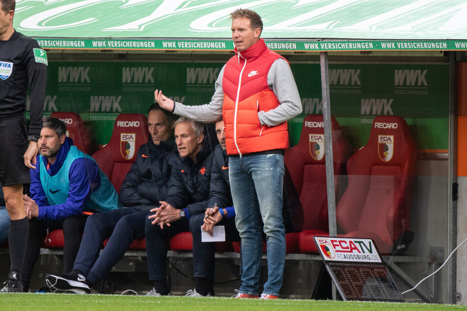 Julian Nagelsmann (33) weiß, dass seine Spieler in der Lage sind, alle drei Tage ein Spiel zu bestreiten.