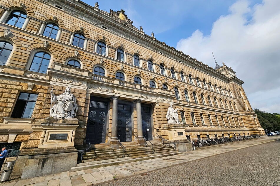 Der Berufungsprozess fand am Landgericht Dresden statt.