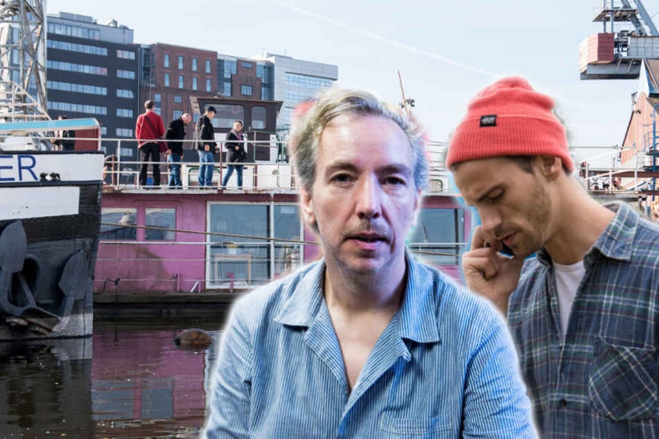 Olli Schulz und Fynn Kliemann kaufen Hausboot von Gunter Gabriel (†75)