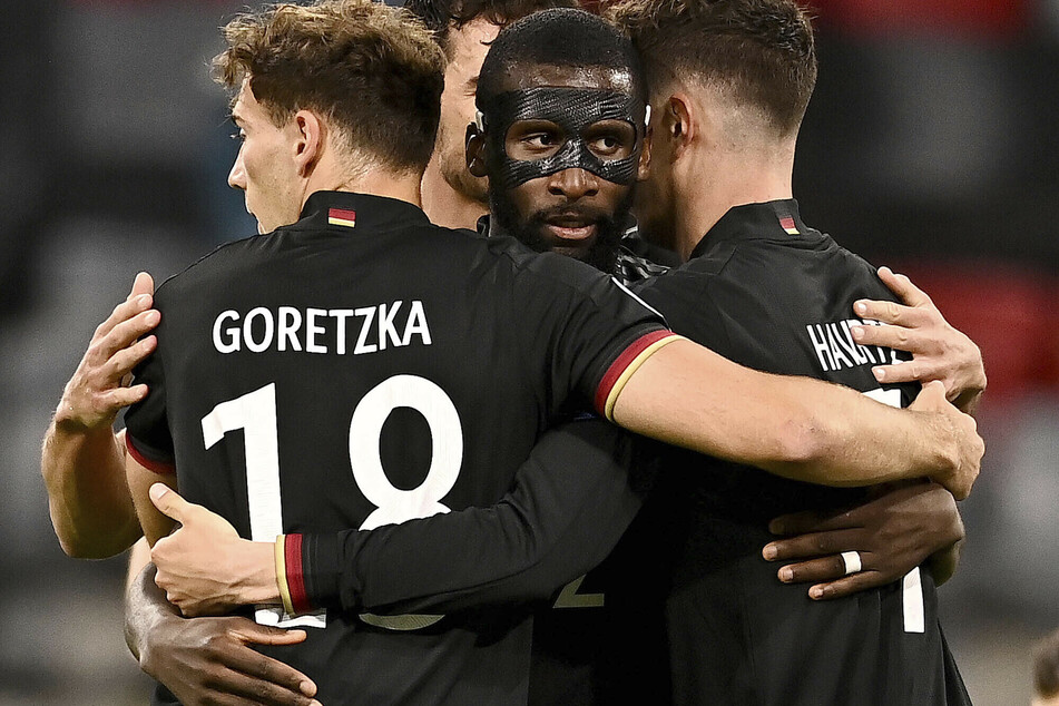 Heute Abend wollen die Jungs wieder jubeln.