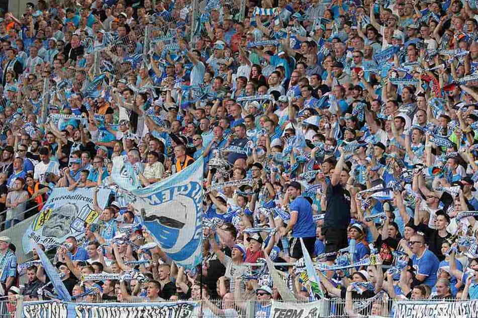Die CFC-Fans wollen endlich mehr Fakten zum Sanierungsstand ihres Vereins.